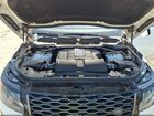 2018 Land Rover Range Rover 3.0l V6 Supercharged Black vin: SALGR2RV3JA501614
