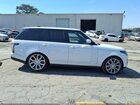 2018 Land Rover Range Rover 3.0l V6 Supercharged Black vin: SALGR2RV3JA501614