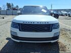 2018 Land Rover Range Rover 3.0l V6 Supercharged Black vin: SALGR2RV3JA501614
