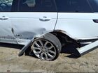 2018 Land Rover Range Rover 3.0l V6 Supercharged Black vin: SALGR2RV3JA501614