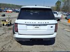 2018 Land Rover Range Rover 3.0l V6 Supercharged Black vin: SALGR2RV3JA501614