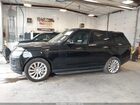 2021 Land Rover Range Rover   Черный vin: SALGR2SU7MA446896