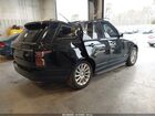2021 Land Rover Range Rover   Черный vin: SALGR2SU7MA446896