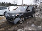 2016 Land Rover Range Rover 5.0l V8 Supercharged Gray vin: SALGS2EF0GA265547 2016 Land Rover Range Rover 5.0l V8 Supercharged Gray vin: SALGS2EF0GA265547