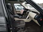 2016 Land Rover Range Rover 5.0l V8 Supercharged Gray vin: SALGS2EF0GA265547 2016 Land Rover Range Rover 5.0l V8 Supercharged Gray vin: SALGS2EF0GA265547