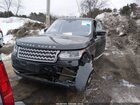2016 Land Rover Range Rover 5.0l V8 Supercharged Gray vin: SALGS2EF0GA265547 2016 Land Rover Range Rover 5.0l V8 Supercharged Gray vin: SALGS2EF0GA265547