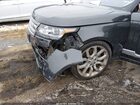 2016 Land Rover Range Rover 5.0l V8 Supercharged Gray vin: SALGS2EF0GA265547 2016 Land Rover Range Rover 5.0l V8 Supercharged Gray vin: SALGS2EF0GA265547