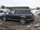2016 Land Rover Range Rover 5.0l V8 Supercharged Gray vin: SALGS2EF0GA265547 2016 Land Rover Range Rover 5.0l V8 Supercharged Gray vin: SALGS2EF0GA265547