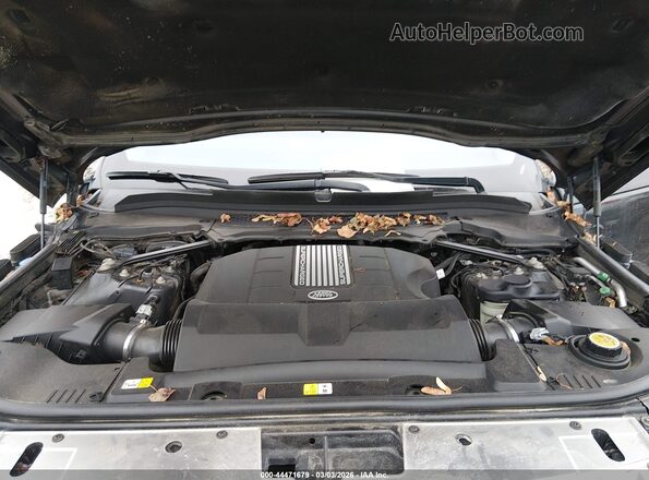 SALGS2EF0GA265547 2016 LAND ROVER RANGE ROVER Gray უკანა ხედი