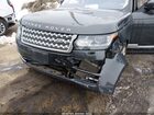 2016 Land Rover Range Rover 5.0l V8 Supercharged Gray vin: SALGS2EF0GA265547 2016 Land Rover Range Rover 5.0l V8 Supercharged Gray vin: SALGS2EF0GA265547