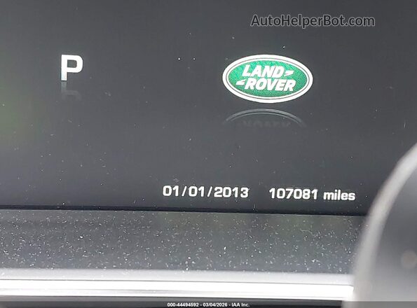 SALGS2EF2GA270863 2016 LAND ROVER RANGE ROVER Dark Blue 