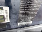 2016 Land Rover Range Rover 5.0l V8 Supercharged Dark Blue vin: SALGS2EF2GA270863