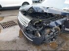2016 Land Rover Range Rover 5.0l V8 Supercharged Dark Blue vin: SALGS2EF2GA270863