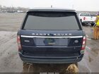 2016 Land Rover Range Rover 5.0l V8 Supercharged Dark Blue vin: SALGS2EF2GA270863