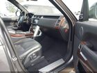 2016 Land Rover Range Rover 5.0l V8 Supercharged Gray vin: SALGS2EF3GA305572
