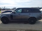2016 Land Rover Range Rover 5.0l V8 Supercharged Gray vin: SALGS2EF3GA305572