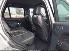 2016 Land Rover Range Rover 5.0l V8 Supercharged Gray vin: SALGS2EF3GA305572