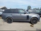 2016 Land Rover Range Rover 5.0l V8 Supercharged Gray vin: SALGS2EF3GA305572