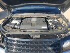 2017 Land Rover Range Rover Supercharged Silver vin: SALGS2FE7HA349453