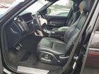 2017 Land Rover Range Rover Hse Black vin: SALGS2FV5HA370978