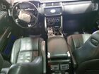 2017 Land Rover Range Rover Hse Black vin: SALGS2FV5HA370978