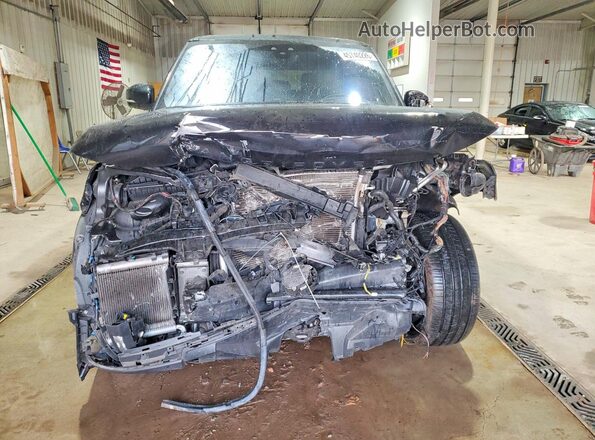 SALGS2FV5HA370978 2017 LAND ROVER RANGE Black Vista frontal