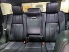 2017 Land Rover Range Rover Hse Black vin: SALGS2FV5HA370978