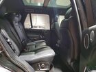 2017 Land Rover Range Rover Hse Black vin: SALGS2FV5HA370978
