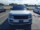 2016 Land Rover Range Rover 3.0l V6 Turbocharged Diesel Hse Td6 White vin: SALGS2KF0GA247179