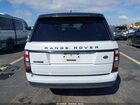 2016 Land Rover Range Rover 3.0l V6 Turbocharged Diesel Hse Td6 White vin: SALGS2KF0GA247179