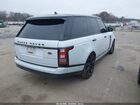 2016 Land Rover Range Rover 3.0l V6 Turbocharged Diesel Hse Td6 White vin: SALGS2KF7GA249558