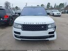 2016 Land Rover Range Rover 3.0l V6 Turbocharged Diesel Hse Td6 White vin: SALGS2KF7GA249558