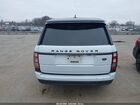 2016 Land Rover Range Rover 3.0l V6 Turbocharged Diesel Hse Td6 White vin: SALGS2KF7GA249558