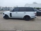 2016 Land Rover Range Rover 3.0l V6 Turbocharged Diesel Hse Td6 White vin: SALGS2KF7GA249558