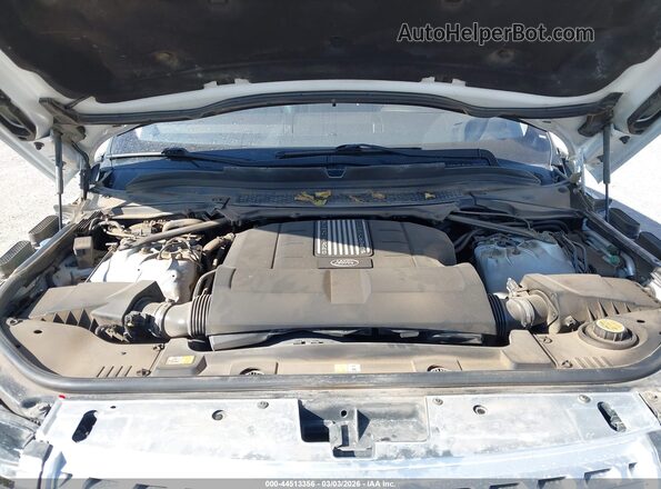 SALGS2PF0GA310483 2016 LAND ROVER RANGE ROVER White Rear view
