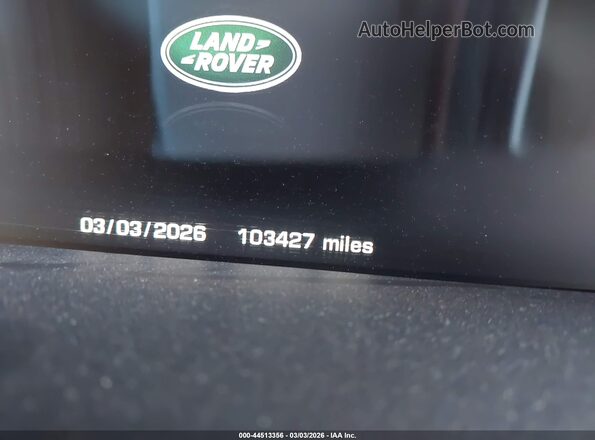 SALGS2PF0GA310483 2016 LAND ROVER RANGE ROVER White 