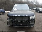 2016 Land Rover Range Rover 3.0l V6 Supercharged Hse Dark Blue vin: SALGS2PF2GA285523