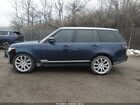 2016 Land Rover Range Rover 3.0l V6 Supercharged Hse Dark Blue vin: SALGS2PF2GA285523