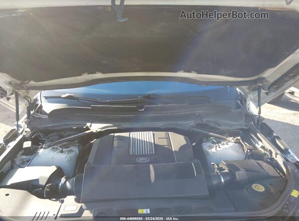SALGS2PF8GA290323 2016 LAND ROVER RANGE ROVER White Widok z tyłu