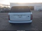 2016 Land Rover Range Rover 3.0l V6 Supercharged Hse White vin: SALGS2PFXGA309048