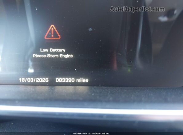 SALGS2PFXGA309048 2016 LAND ROVER RANGE ROVER White 