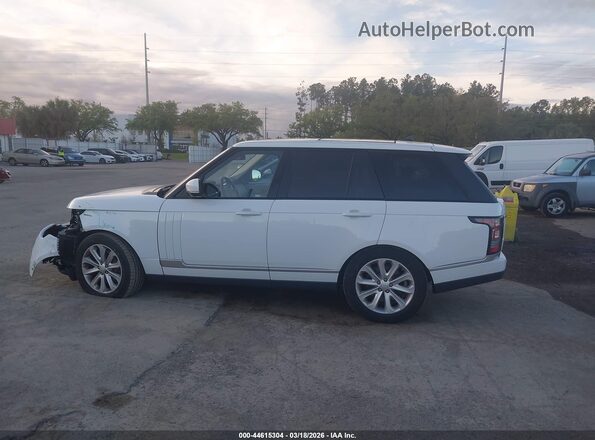 SALGS2PFXGA309048 2016 LAND ROVER RANGE ROVER White სალონის 360-გრადუსიანი ხედი