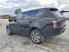 2019 Land Rover Range Rover Supercharged Black vin: SALGS2RE3KA524347