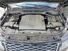 2019 Land Rover Range Rover Supercharged Black vin: SALGS2RE3KA524347