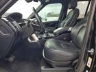 2019 Land Rover Range Rover Supercharged Black vin: SALGS2RE3KA524347