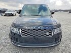 2019 Land Rover Range Rover Supercharged Black vin: SALGS2RE3KA524347