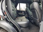 2019 Land Rover Range Rover Supercharged Black vin: SALGS2RE3KA524347