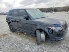 2019 Land Rover Range Rover Supercharged Black vin: SALGS2RE3KA524347