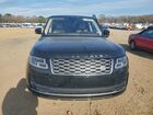 2019 Land Rover Range Rover Supercharged Black vin: SALGS2RE4KA524289