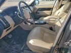 2019 Land Rover Range Rover Supercharged Black vin: SALGS2RE4KA524289